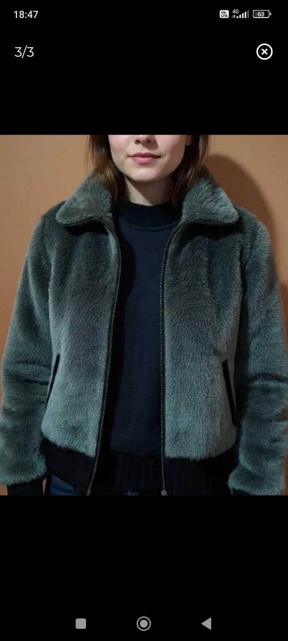Campera Otr0 · Talle M