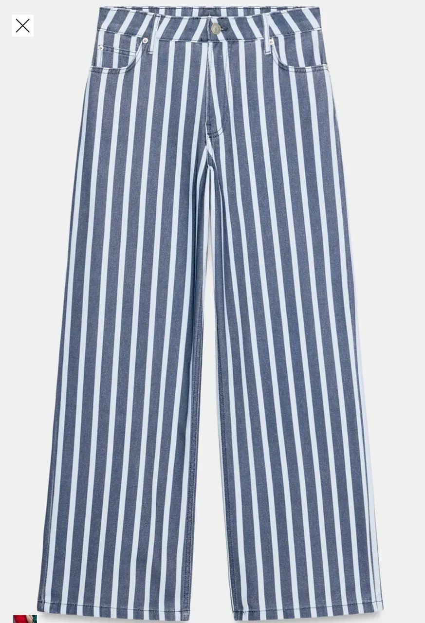 Zara · Talle EU 38