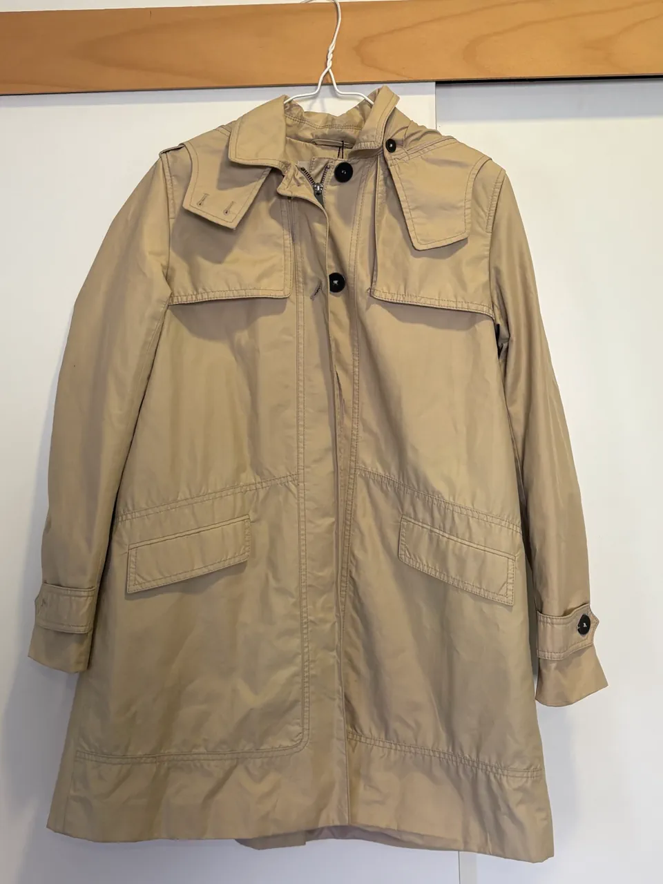 Impermeable Zara - imagen 1