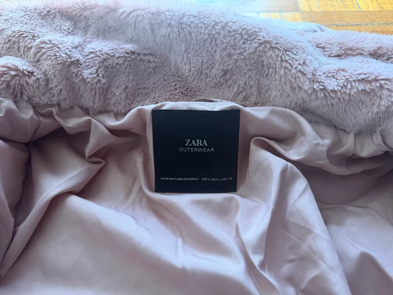 Campera Zara - imagen 4