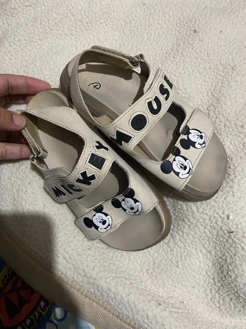 Sandalias Zara · Talle AR 26
