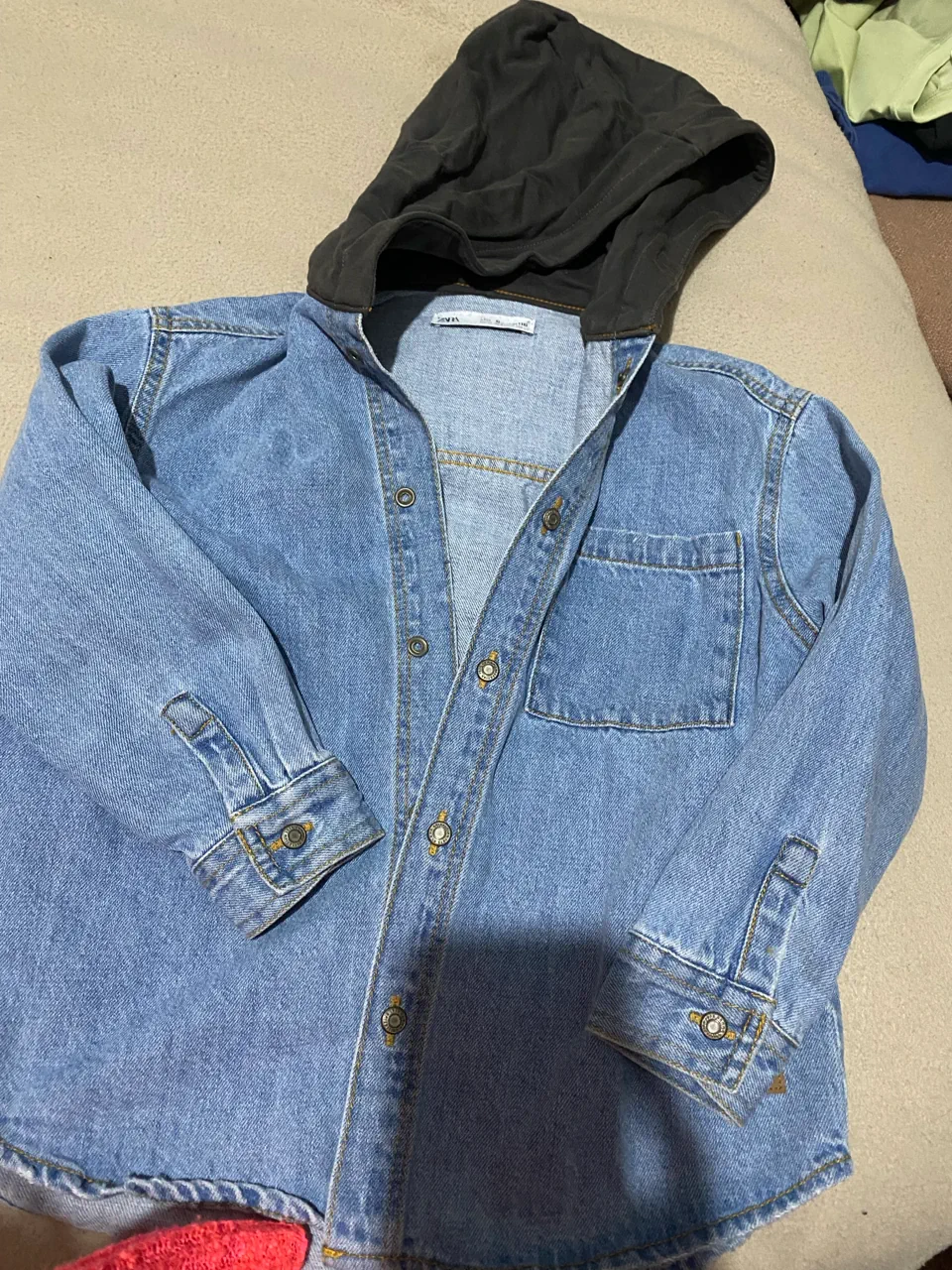 Zara · Talle 6 años / 116 cm