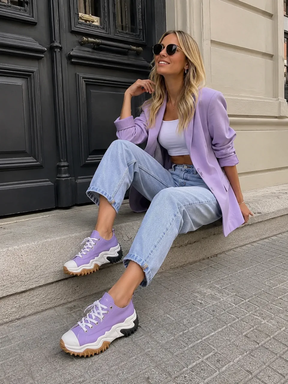 V cool · Talle AR 35