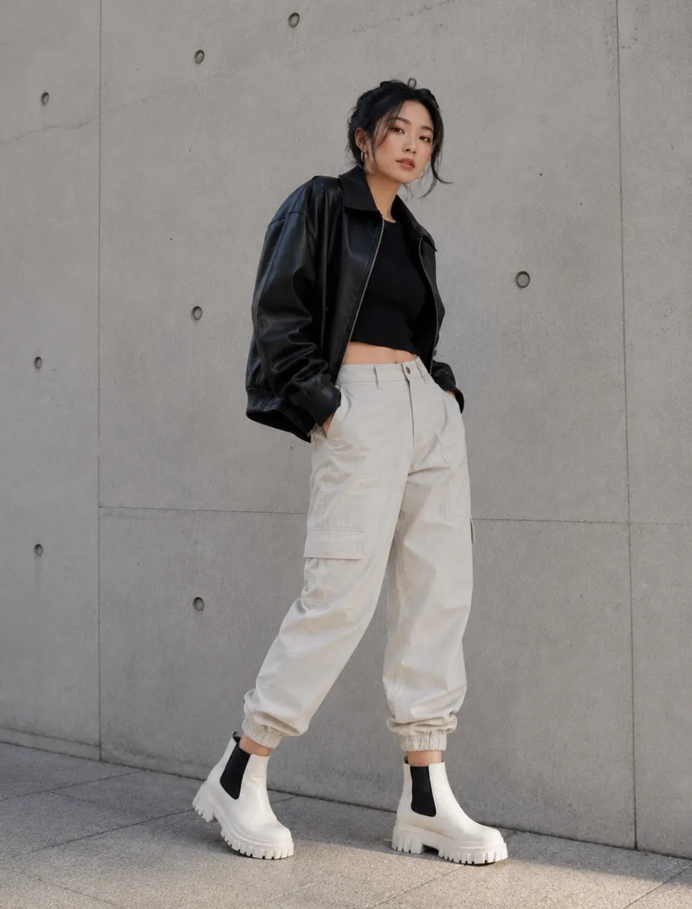 Botas V collection · Talle AR 36