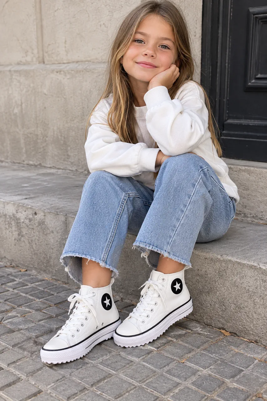 Zapatillas V collection kids · Talle AR 33