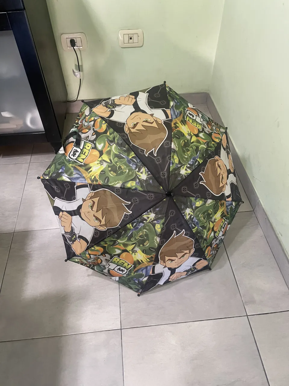 Joya Paraguas infantil