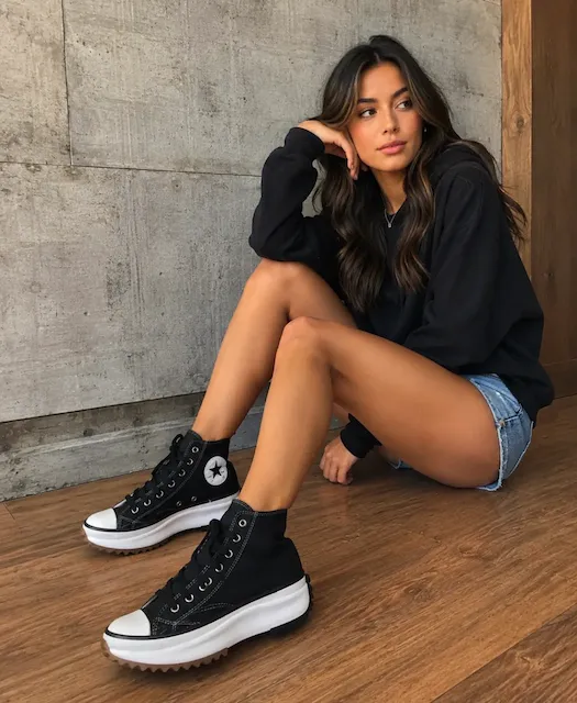 V collection · Talle AR 35
