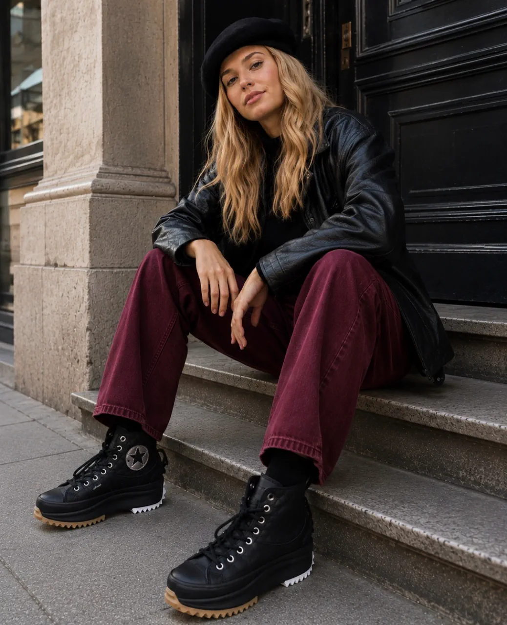 Zapatillas V collection · Talle AR 36