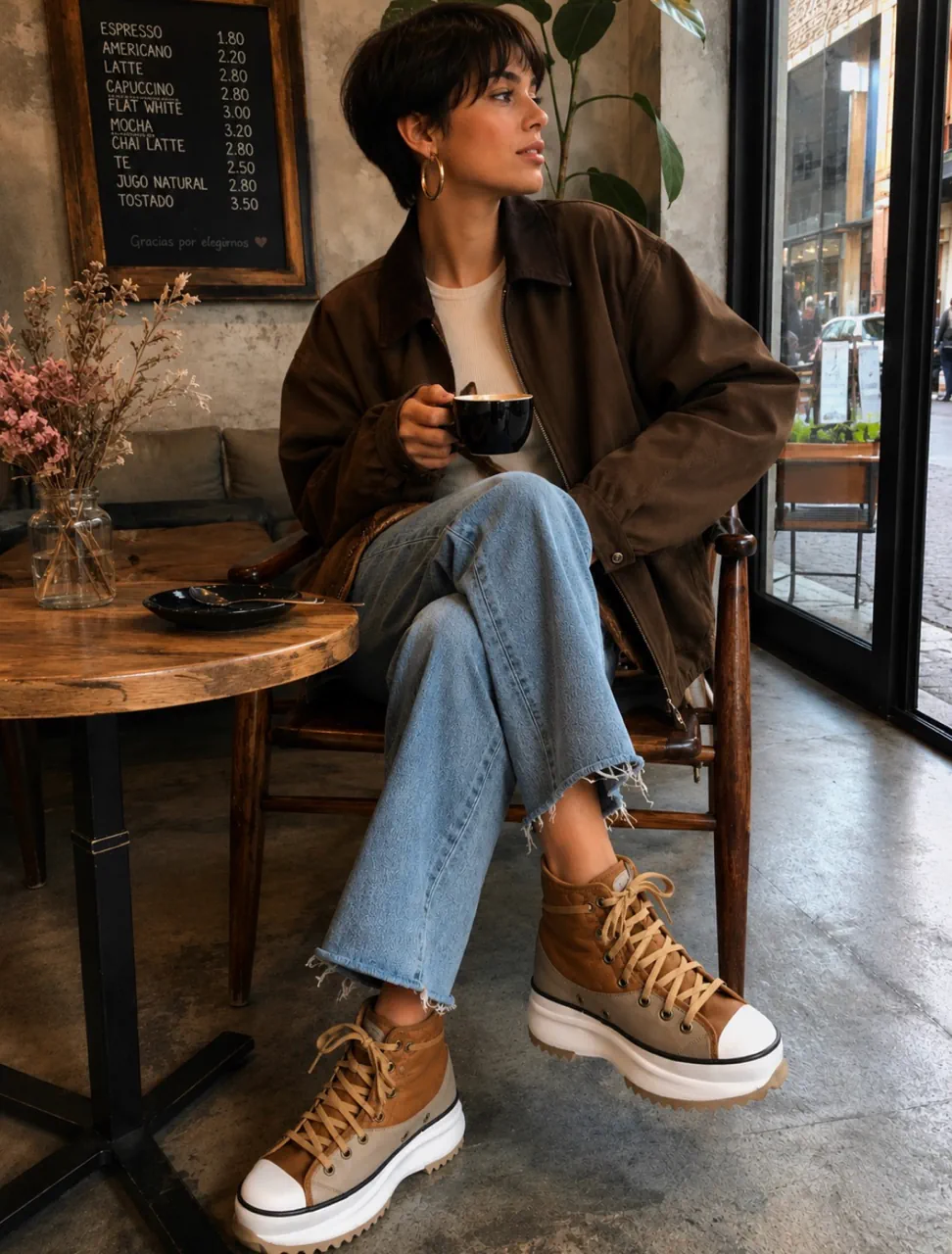 Zapatillas V collection · Talle AR 36