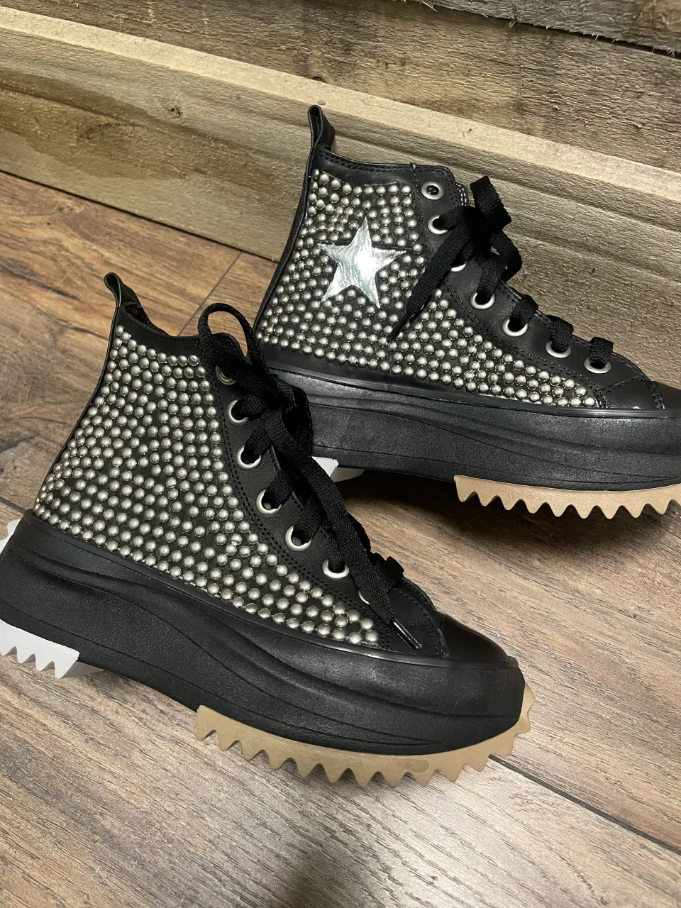 Zapatillas Vero zapatos · Talle AR 35
