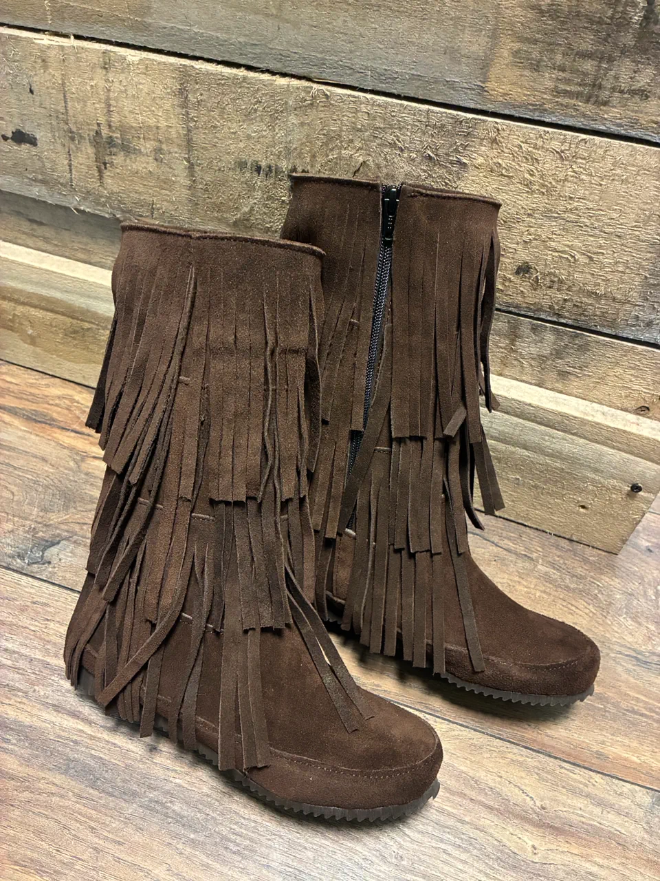 Botas V collection · Talle AR 36
