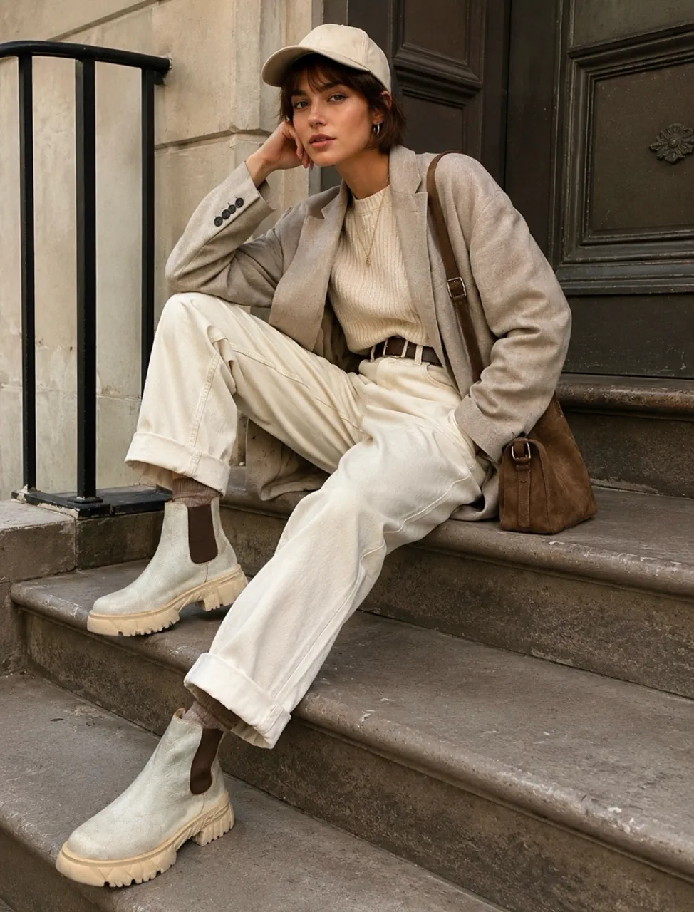 Botas V collection · Talle AR 36