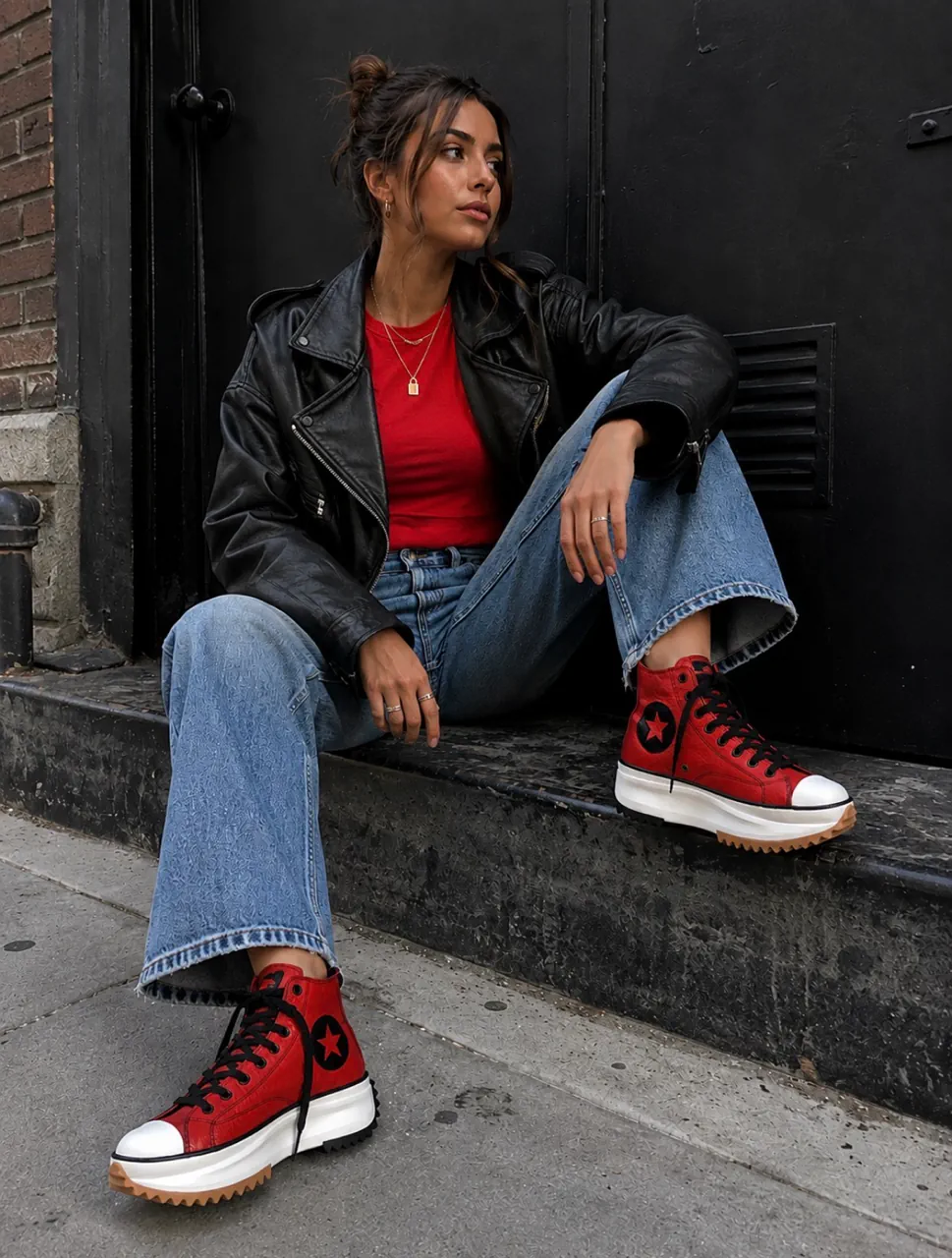 Zapatillas V collection · Talle AR 35