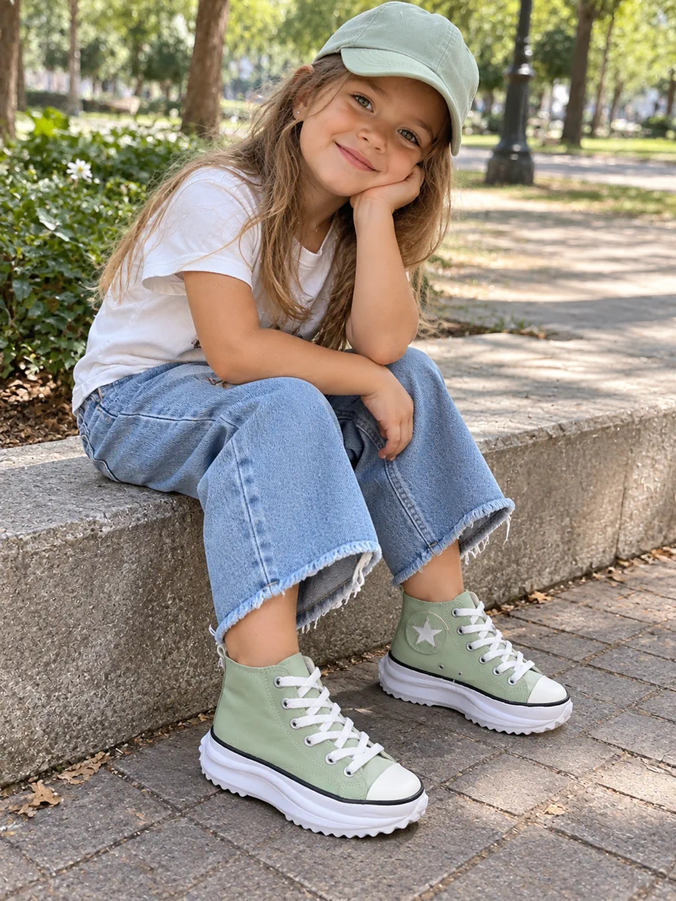 V collection kids · Talle AR 35