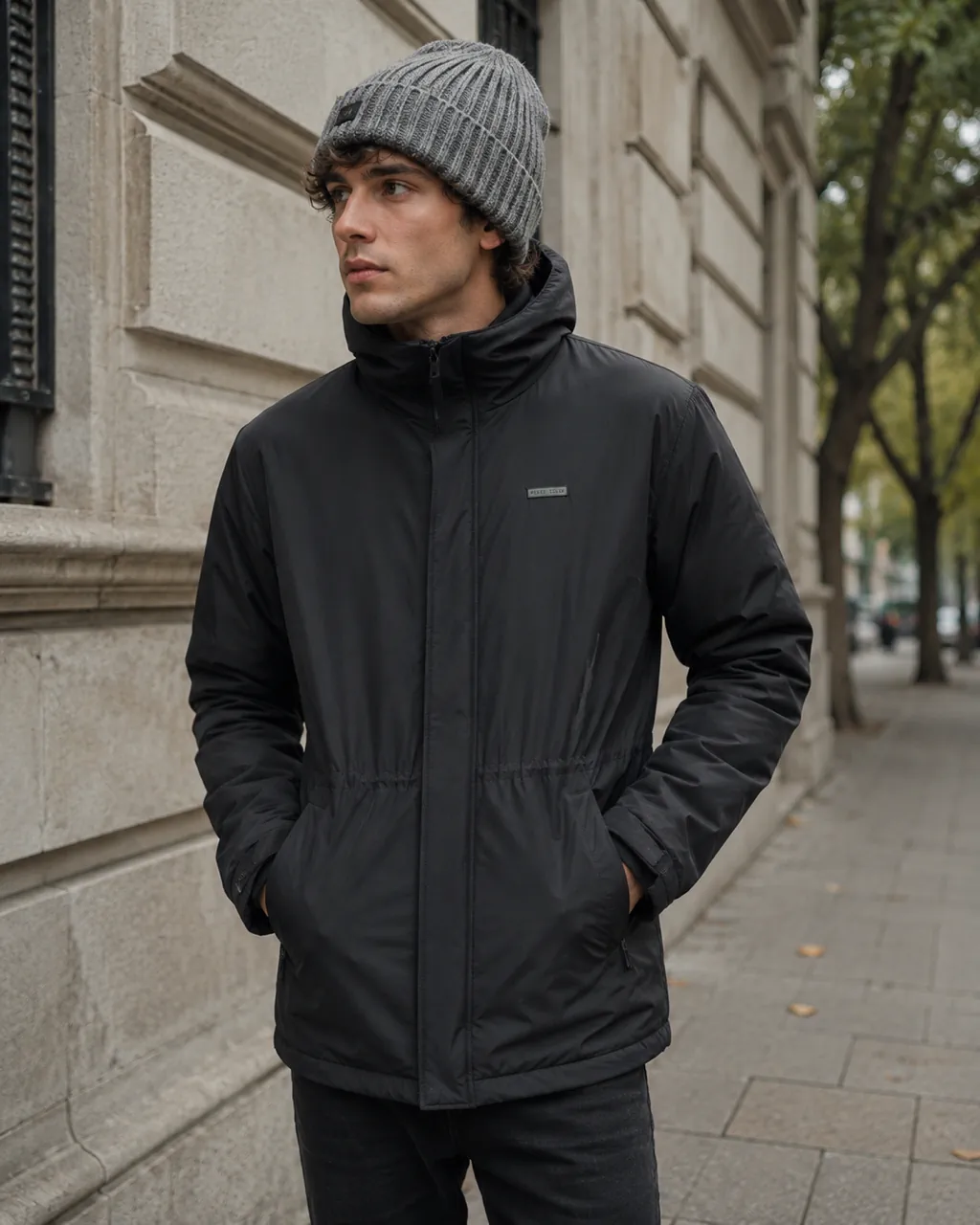 Campera PERRY ELLIS - imagen 1