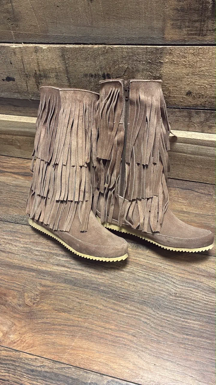 Botas V collection · Talle AR 36