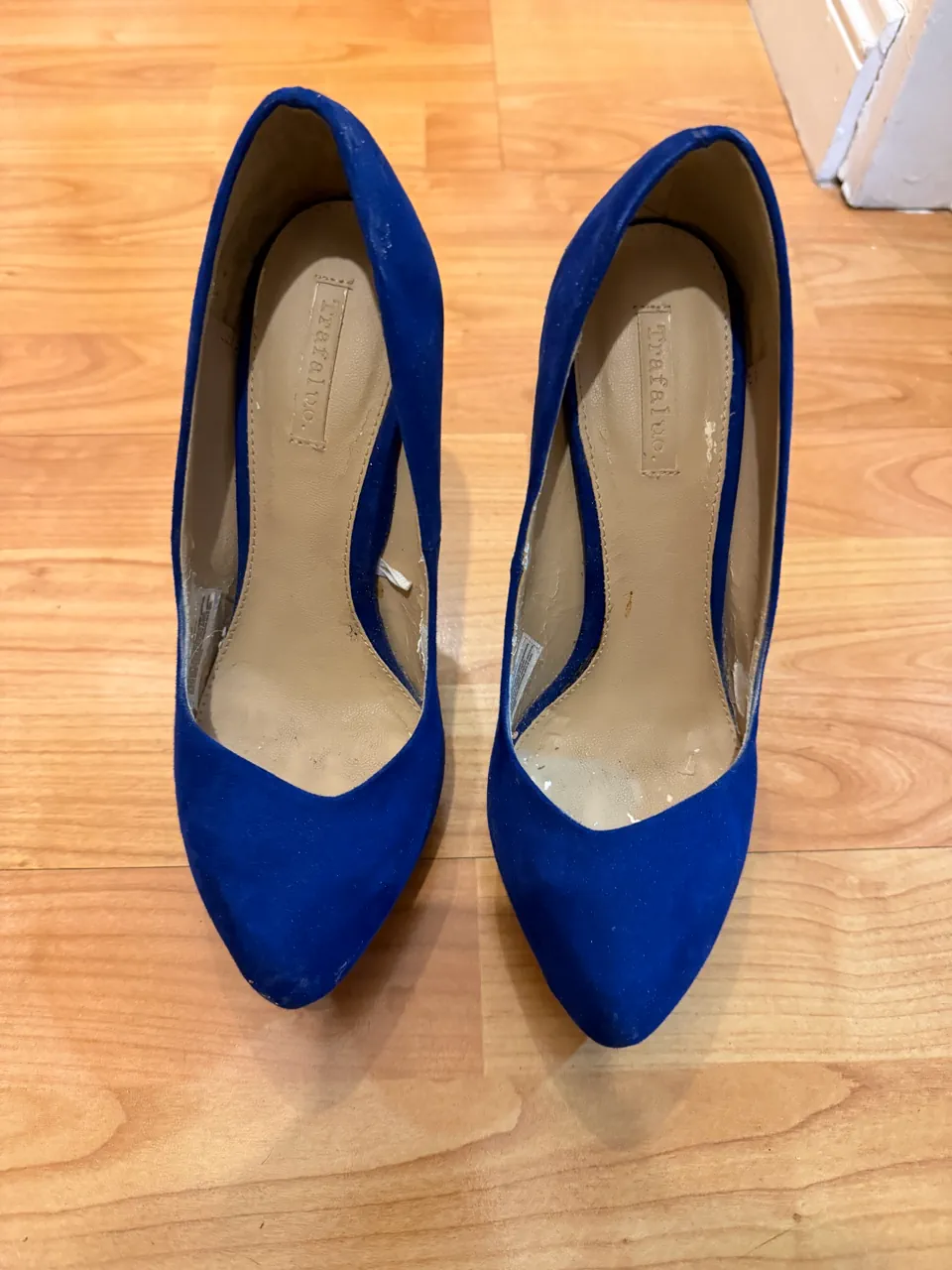 Zara · Talle EU 38