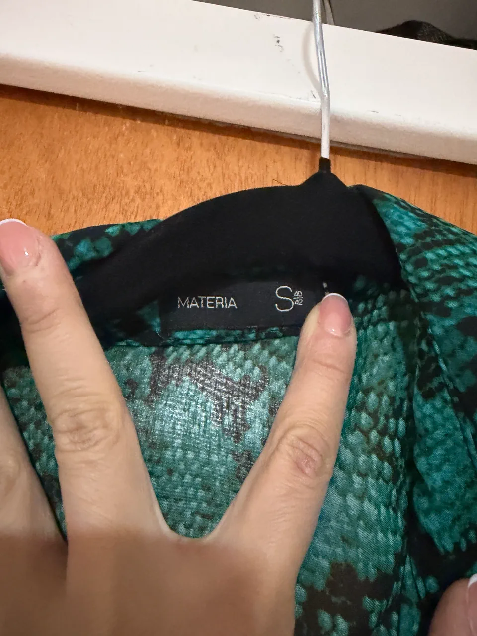 Camisa MATERIA - imagen 1
