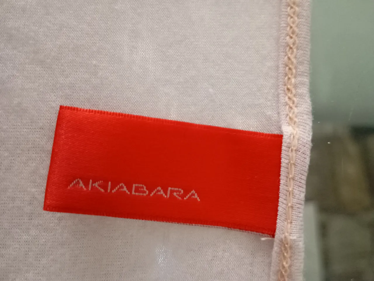 Akiabara · Talle S