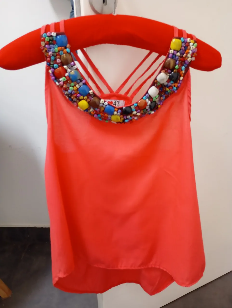 47 Street · Talle S