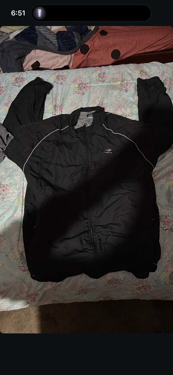 Campera Topper - imagen 1