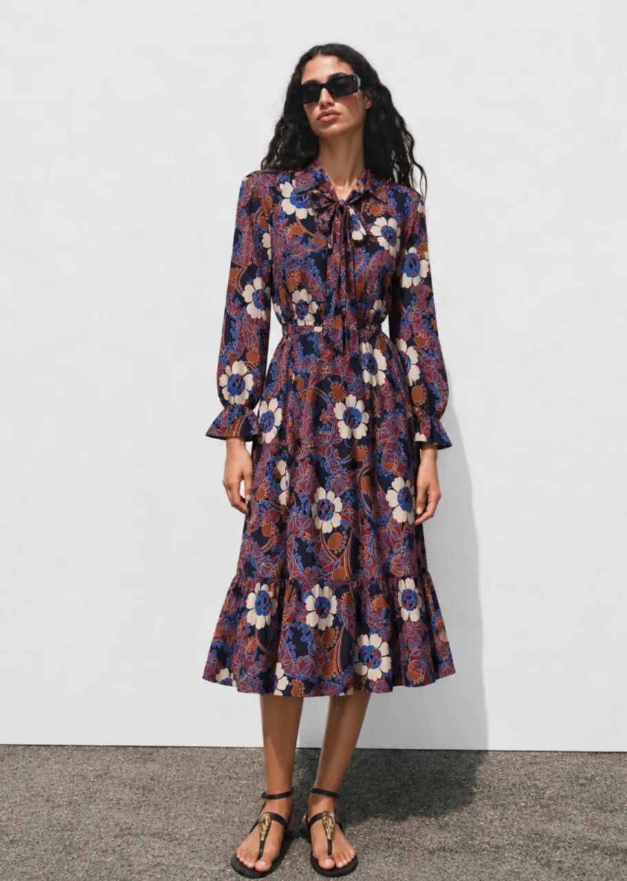 Vestido Zara - imagen 1