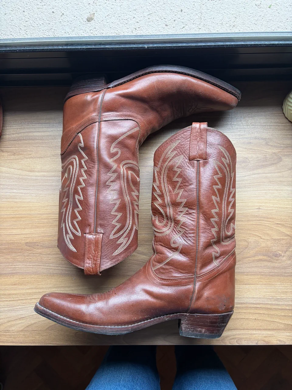 Botas Jr · Talle AR 44