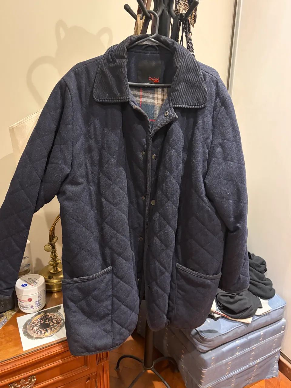 Campera Oxford - imagen 1
