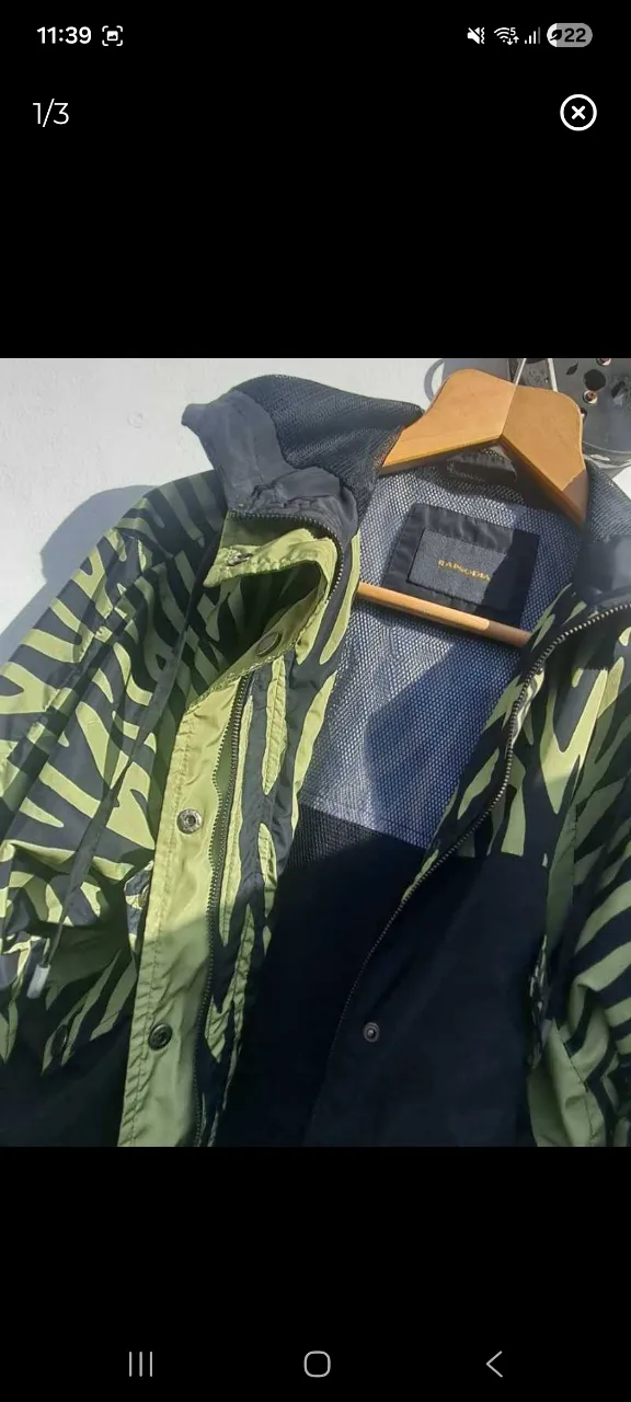 Campera Rapsodia - imagen 1