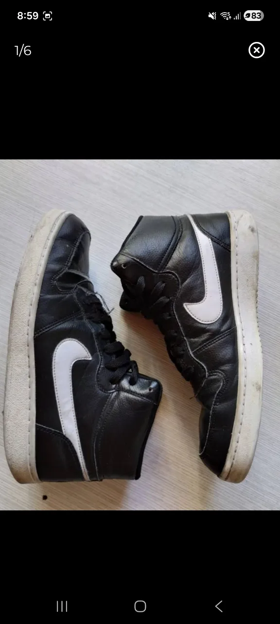 Zapatillas Nike - imagen 1