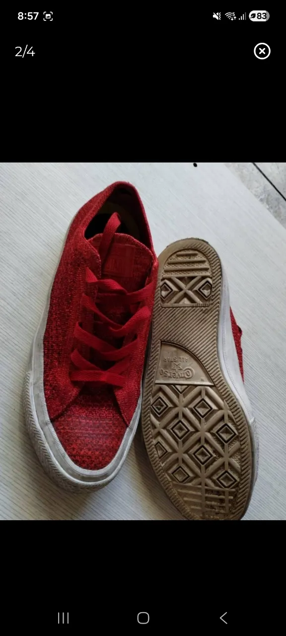 Zapatillas Converse - imagen 1