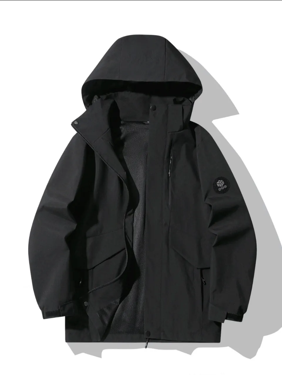 Rompeviento Shein · Talle XS