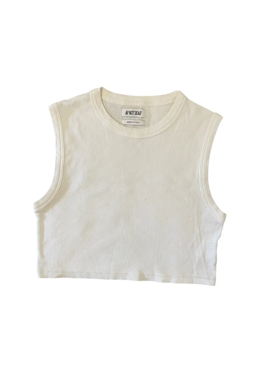 Musculosa Ay Not Dead - imagen 1