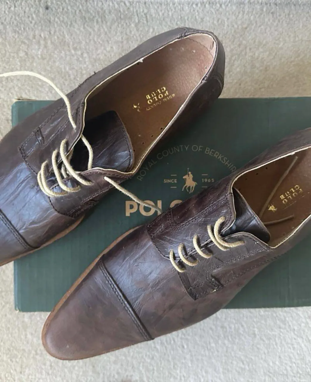 Zapatos Polo Ralph Lauren - imagen 1