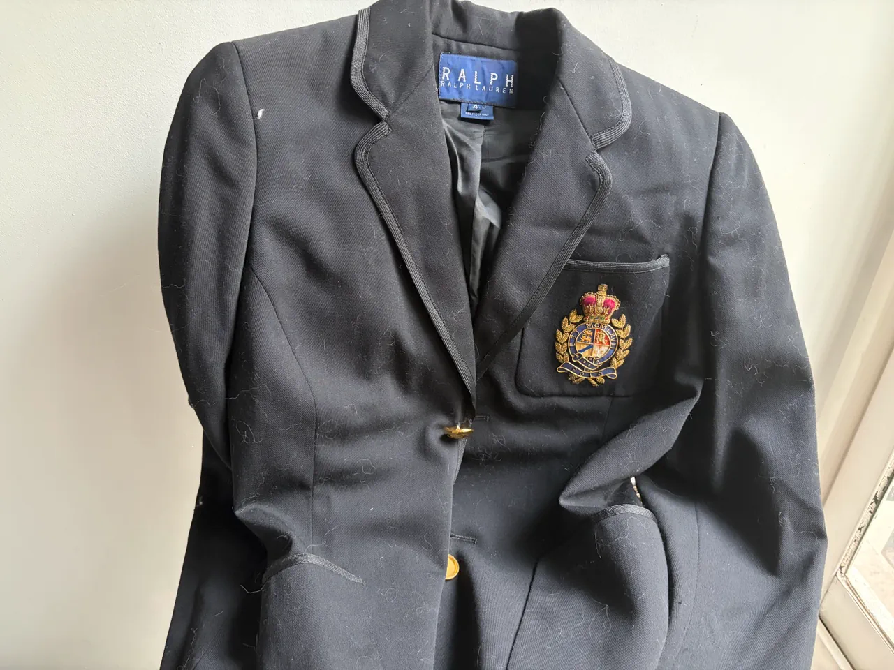 Ralph lauren · Talle 4