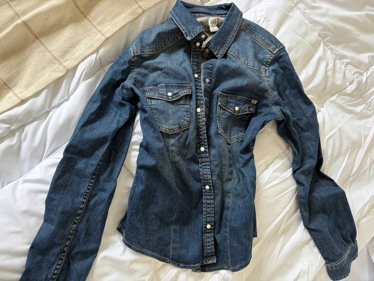 Camisa Urban Outfitters - imagen 1