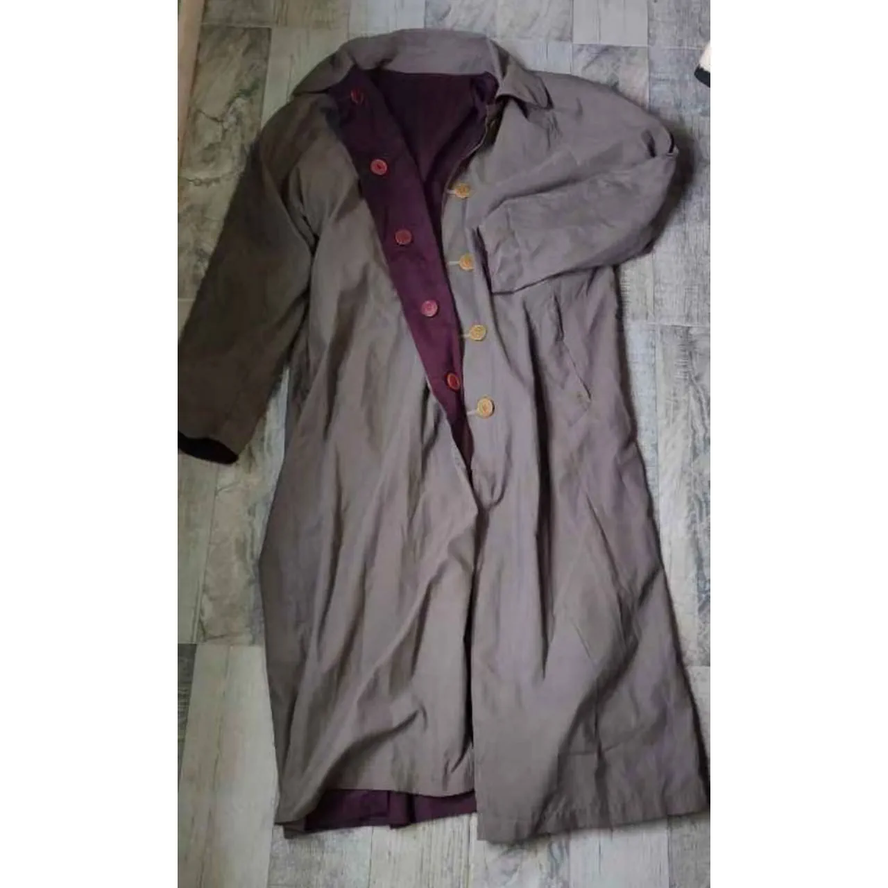 Trench Otras - imagen 3