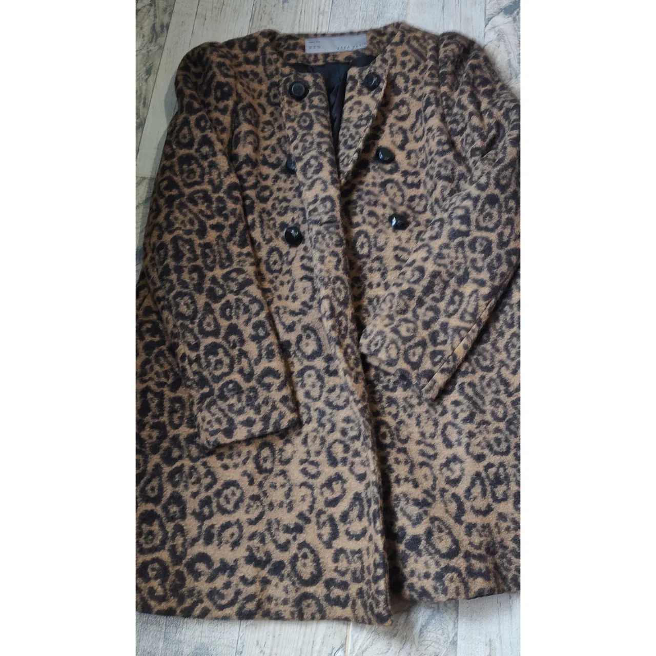 Tapado Zara Basic - imagen 2