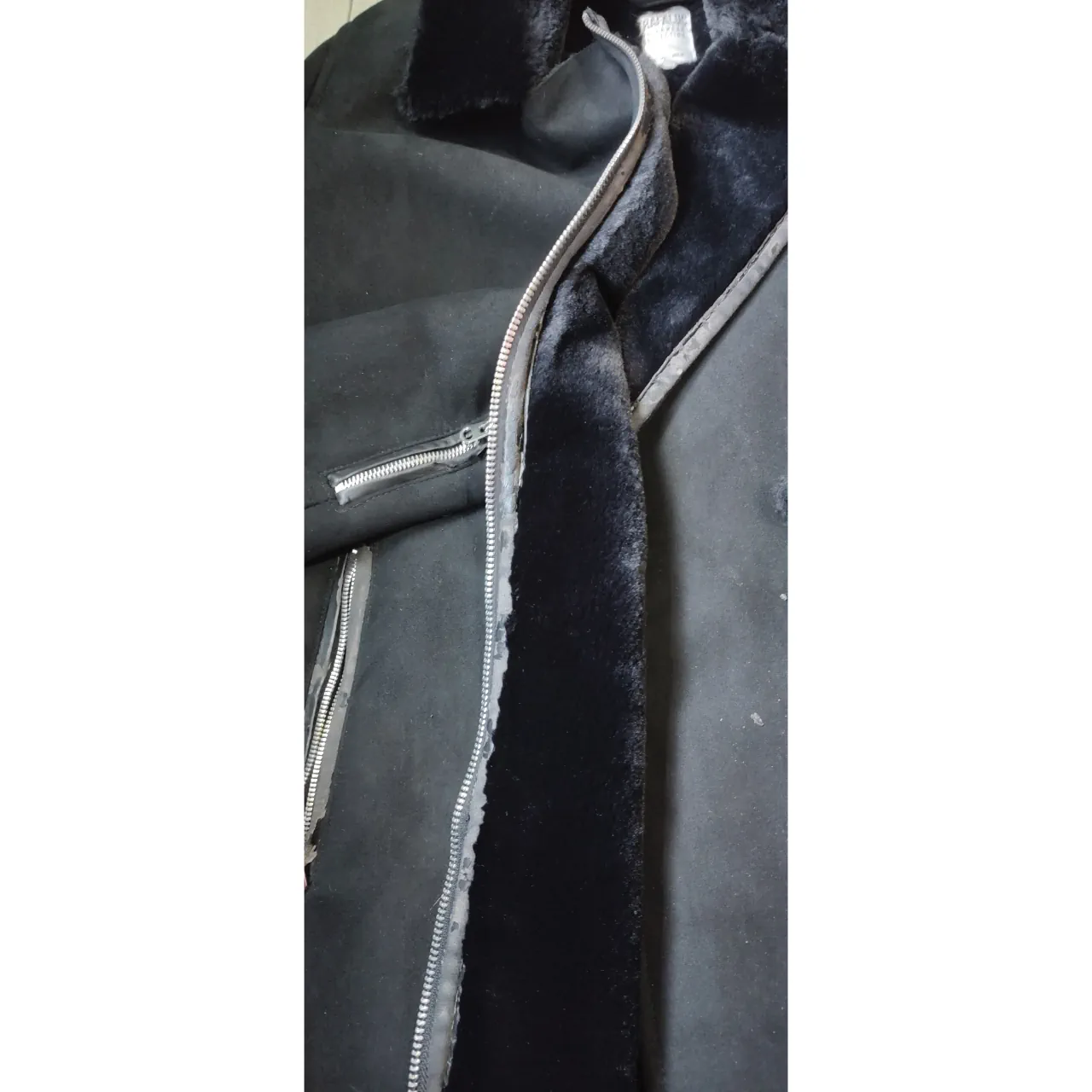 Tapado Zara - imagen 2