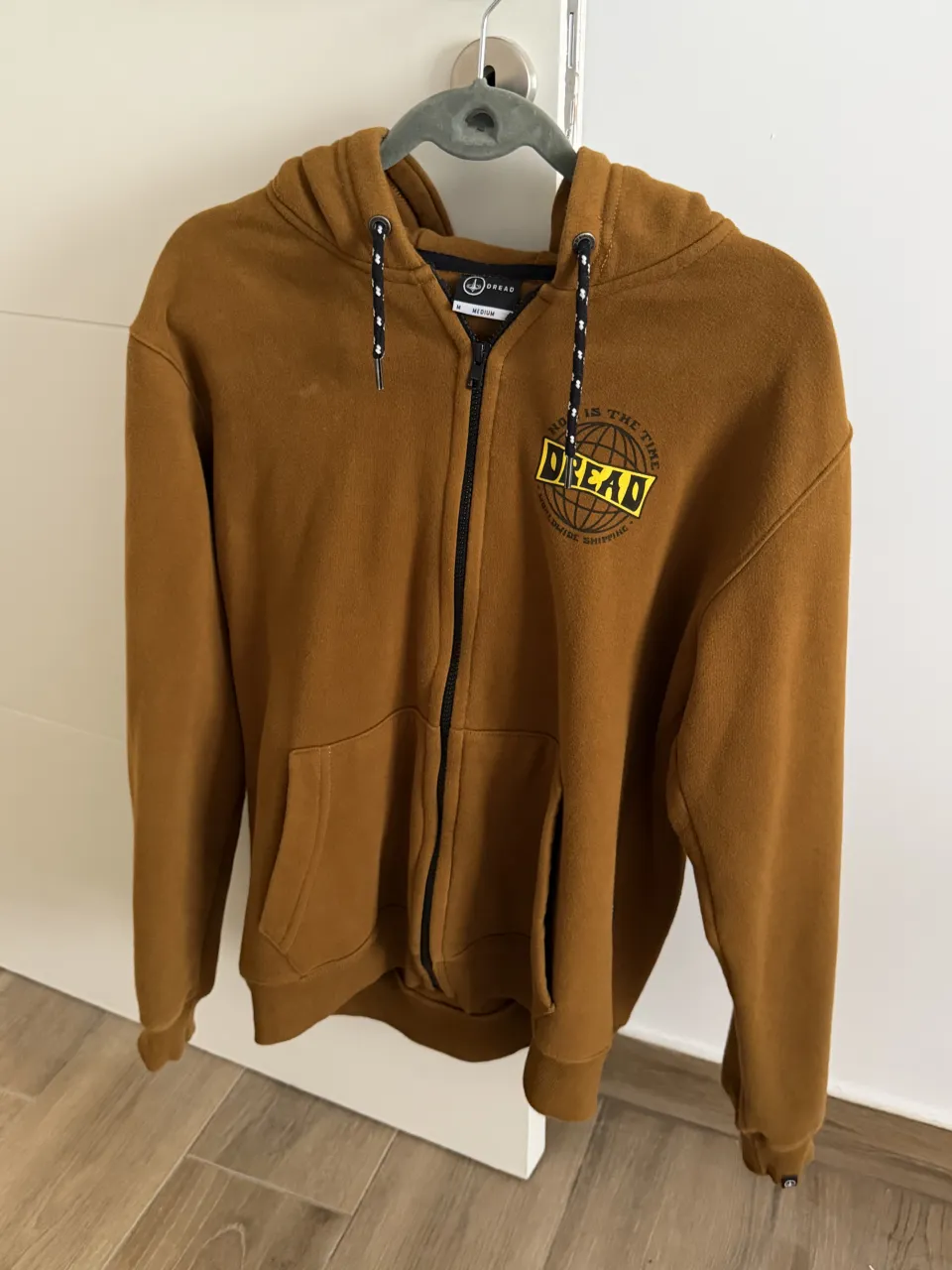 Campera Dread · Talle M