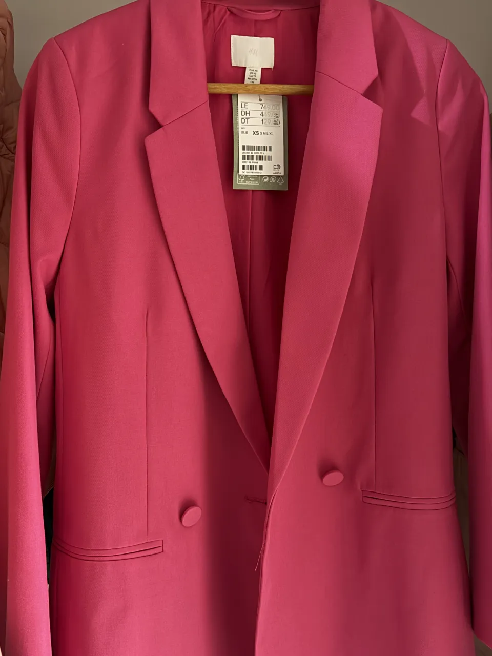 Blazer H&M - imagen 1