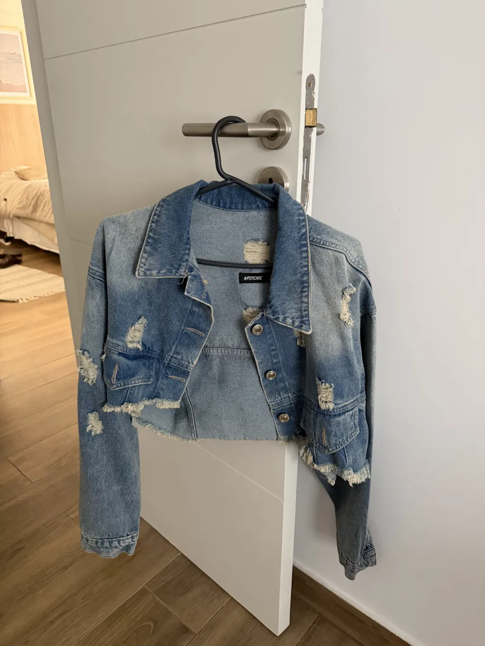 Campera PSYCHIC · Talle S