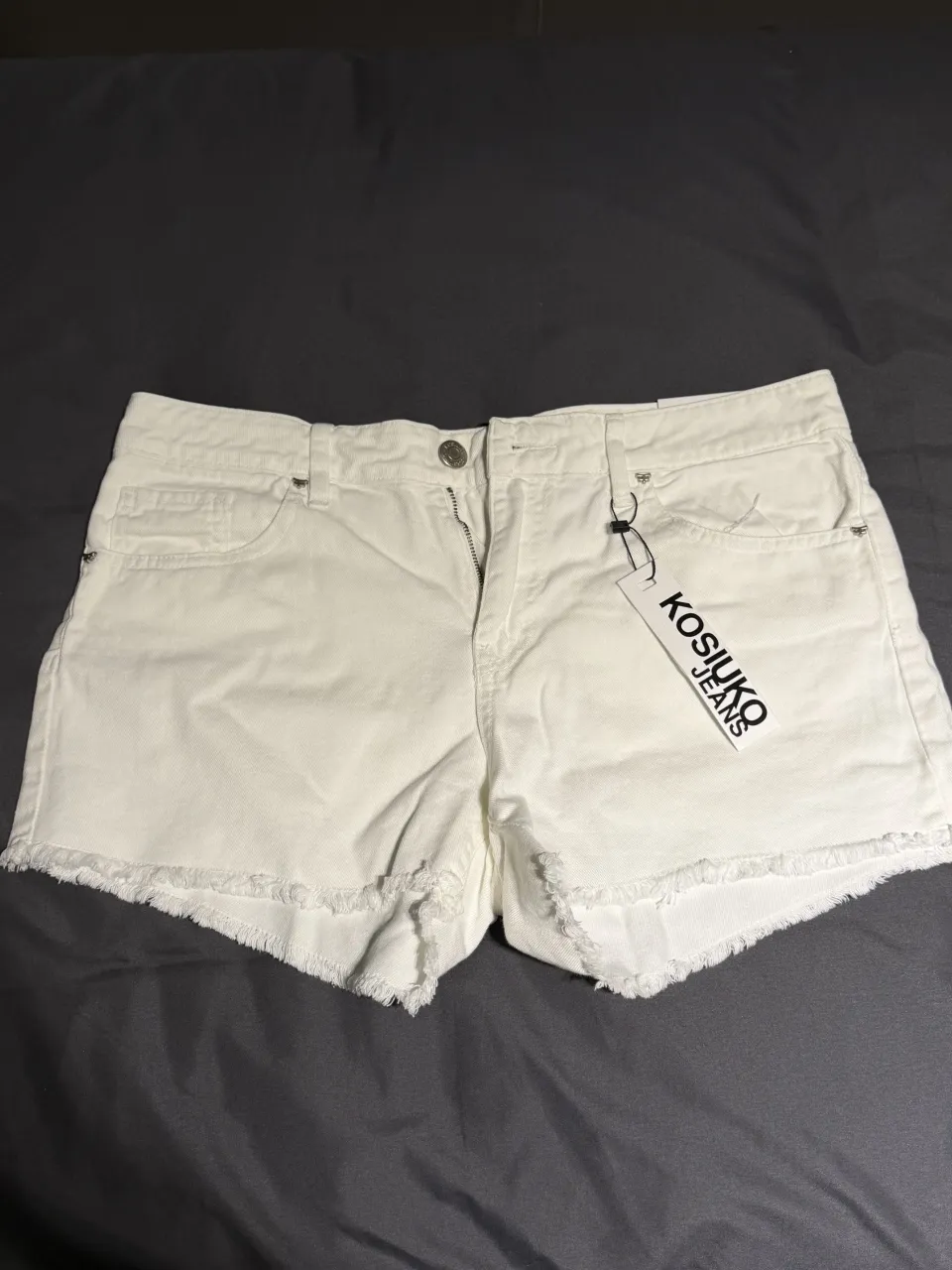 Short KOSIUKO DENIM - imagen 1