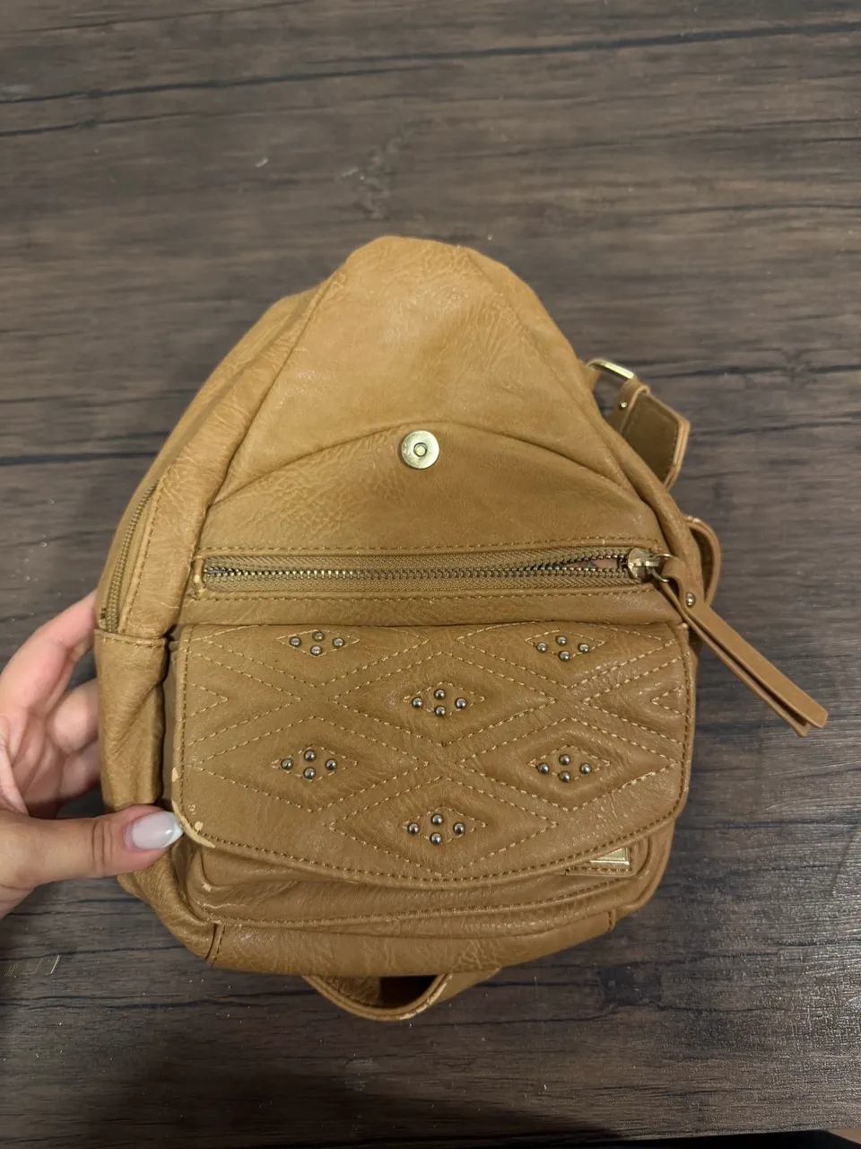 Mochila Via fina - imagen 1