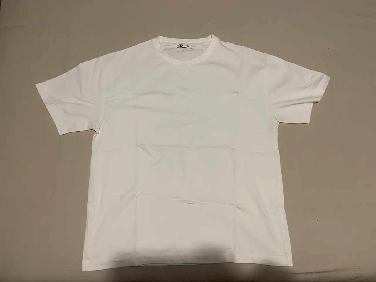 Remera Zara - imagen 1