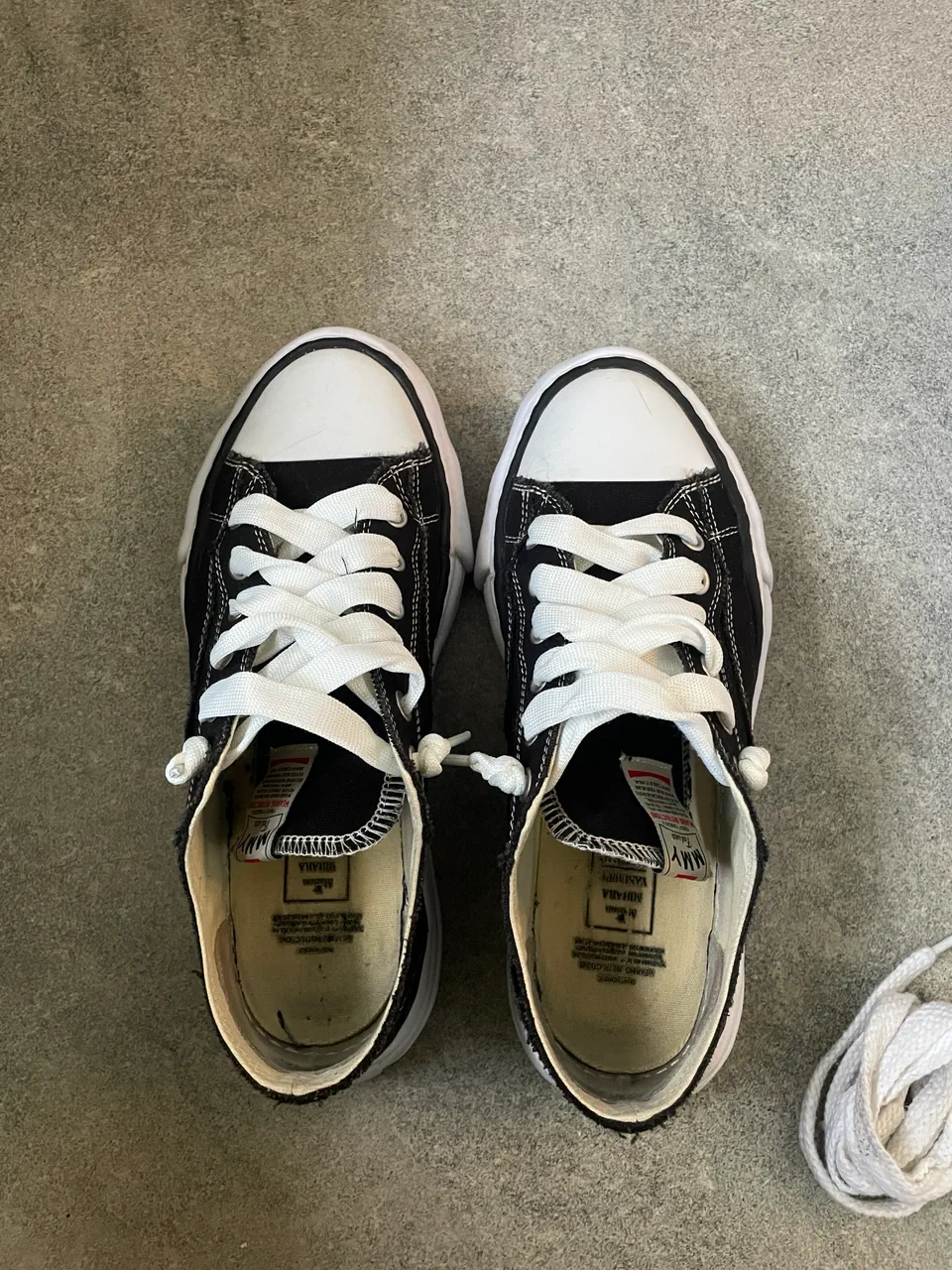 Zapatillas Maison mihara yasuhiro - imagen 1