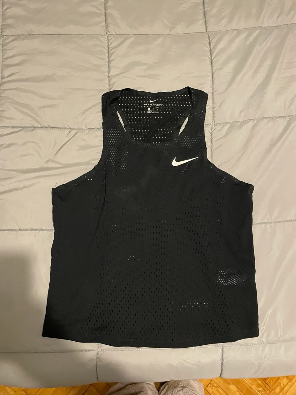 Musculosa Nike · Talle XL