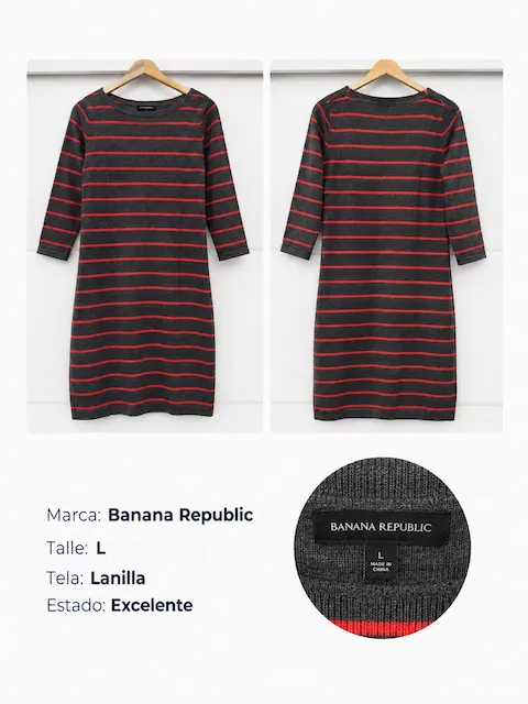 Banana Republic · Talle L