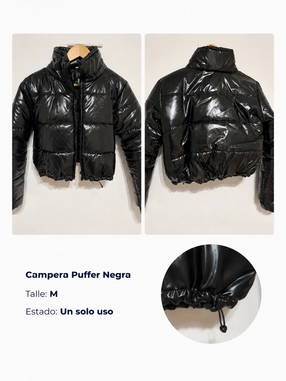 Campera Ptra - imagen 1