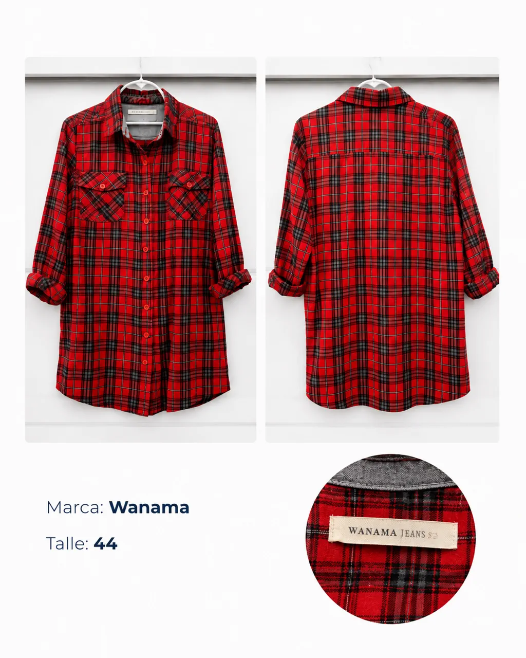 Wanama · Talle 3